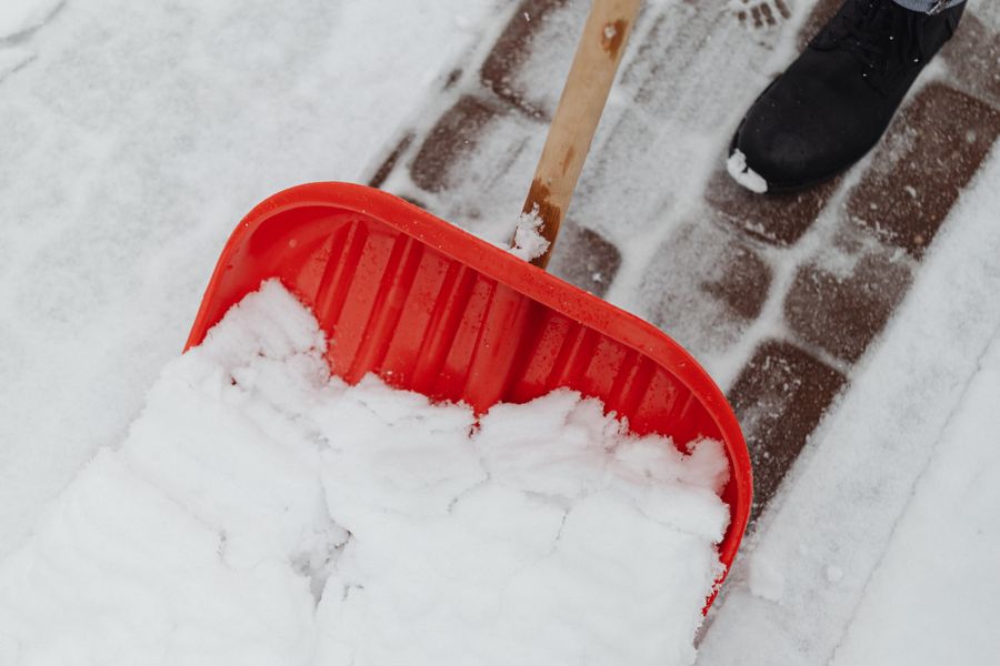 Winterdienst